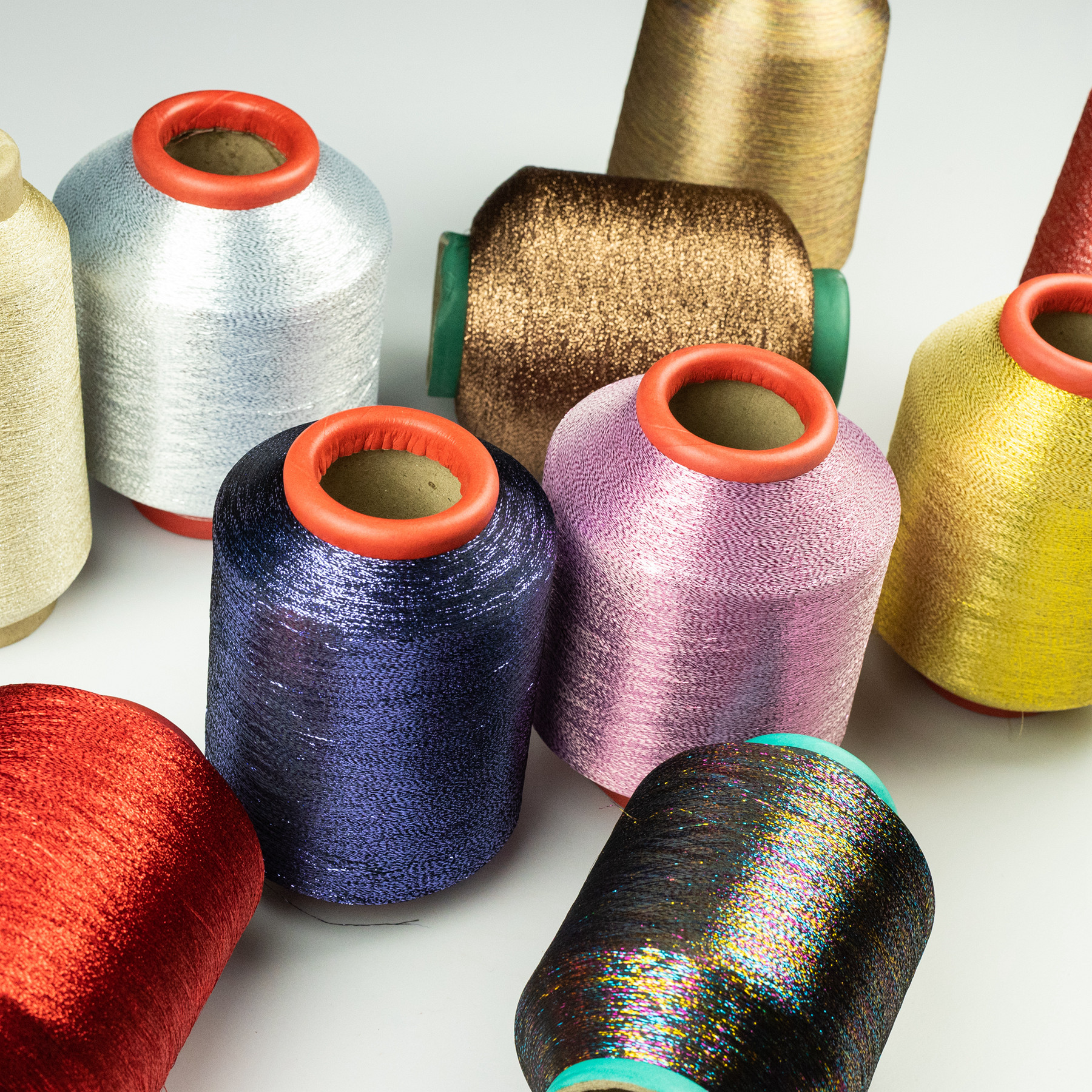 Polyester İplik